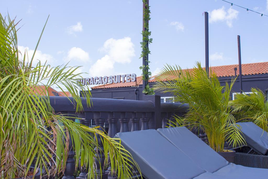 Curacao Suites Hotel Willemstad Exterior photo
