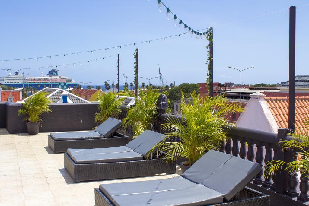 Curacao Suites Hotel Willemstad Exterior photo