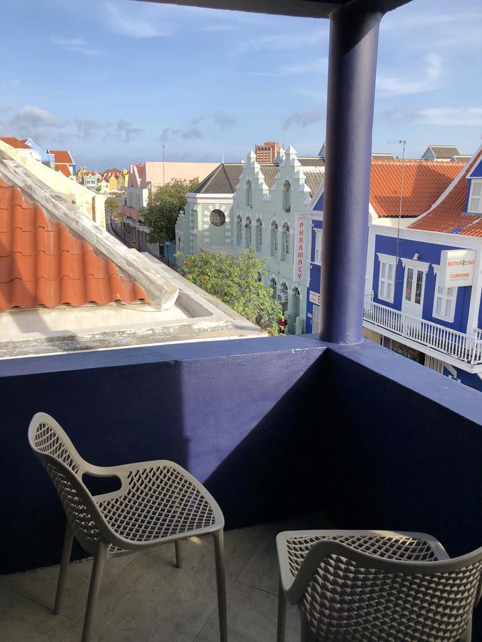 Curacao Suites Hotel Willemstad Exterior photo