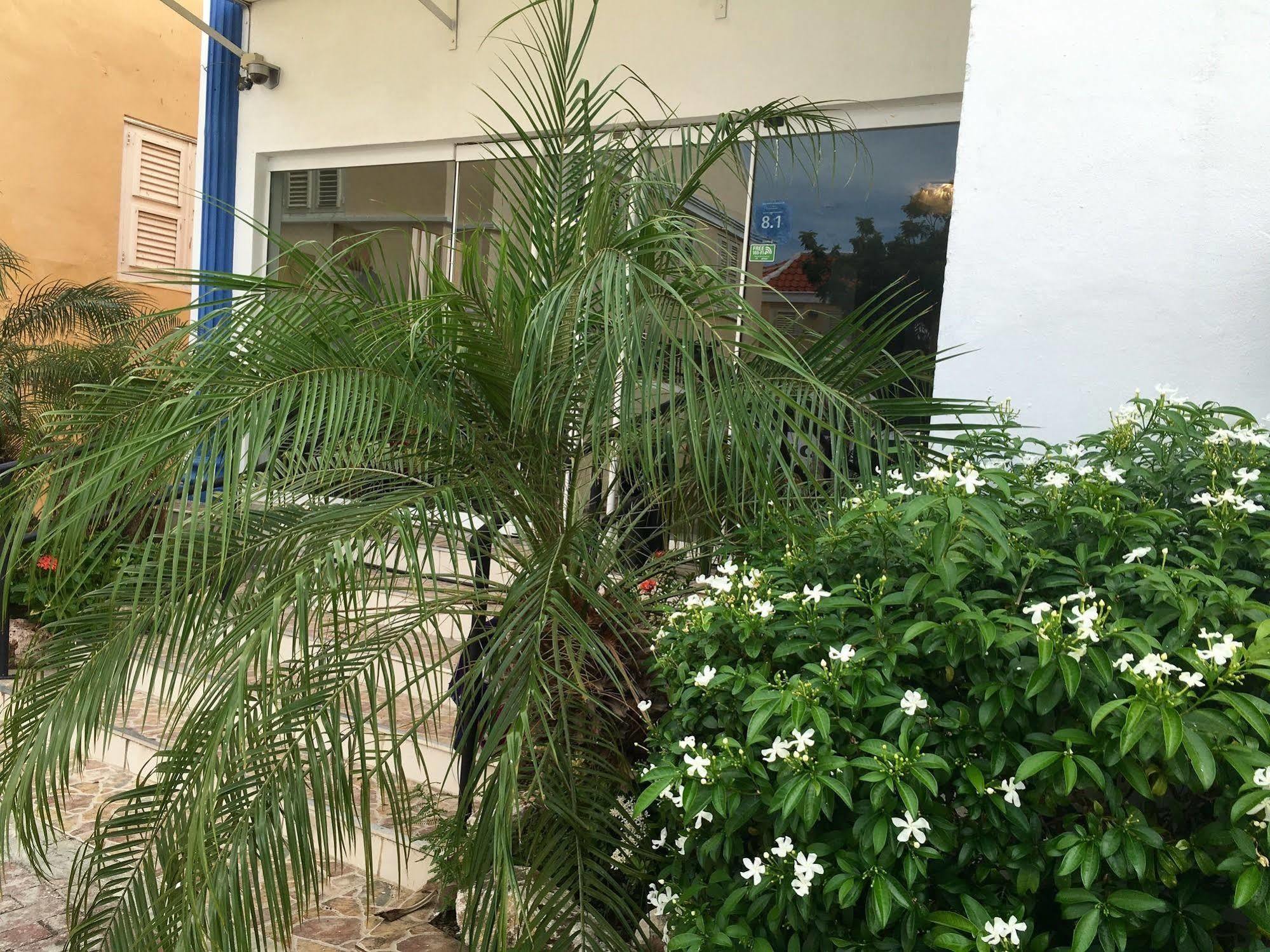 Curacao Suites Hotel Willemstad Exterior photo