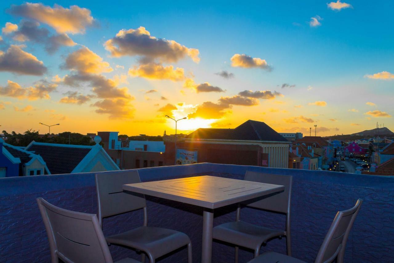 Curacao Suites Hotel Willemstad Exterior photo