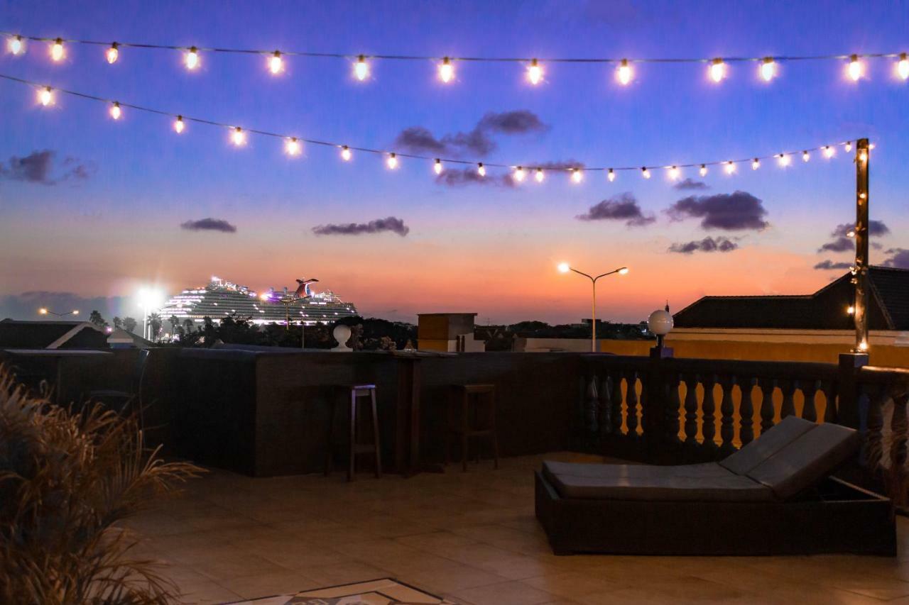 Curacao Suites Hotel Willemstad Exterior photo